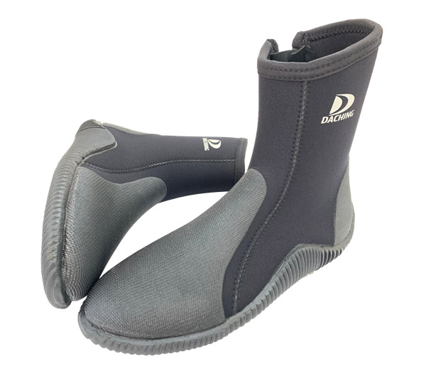 Diving Boots, Neoprene Applications Manufacturers In Taiwan | DaChing
