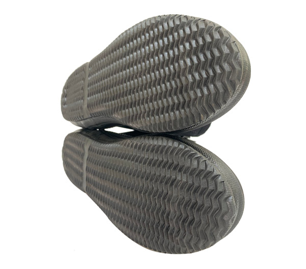 Rubber Sole Shoes-Wave | Waterproof Soles | DaChing OEM