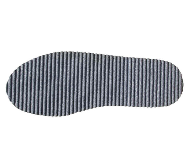 Rubber Sole Shoes-Stripe